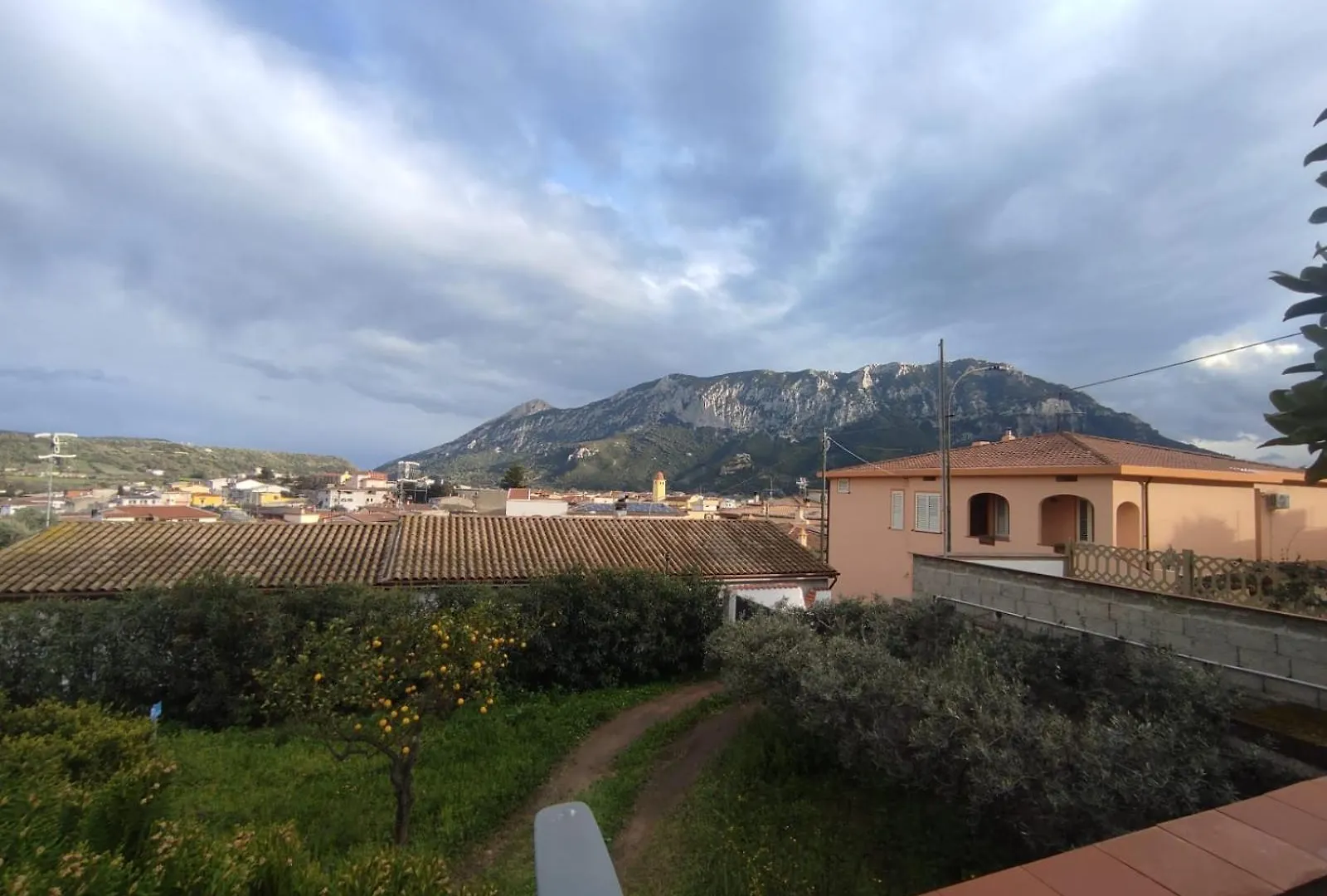 Appartamento Su Survaju Irgoli Appartement